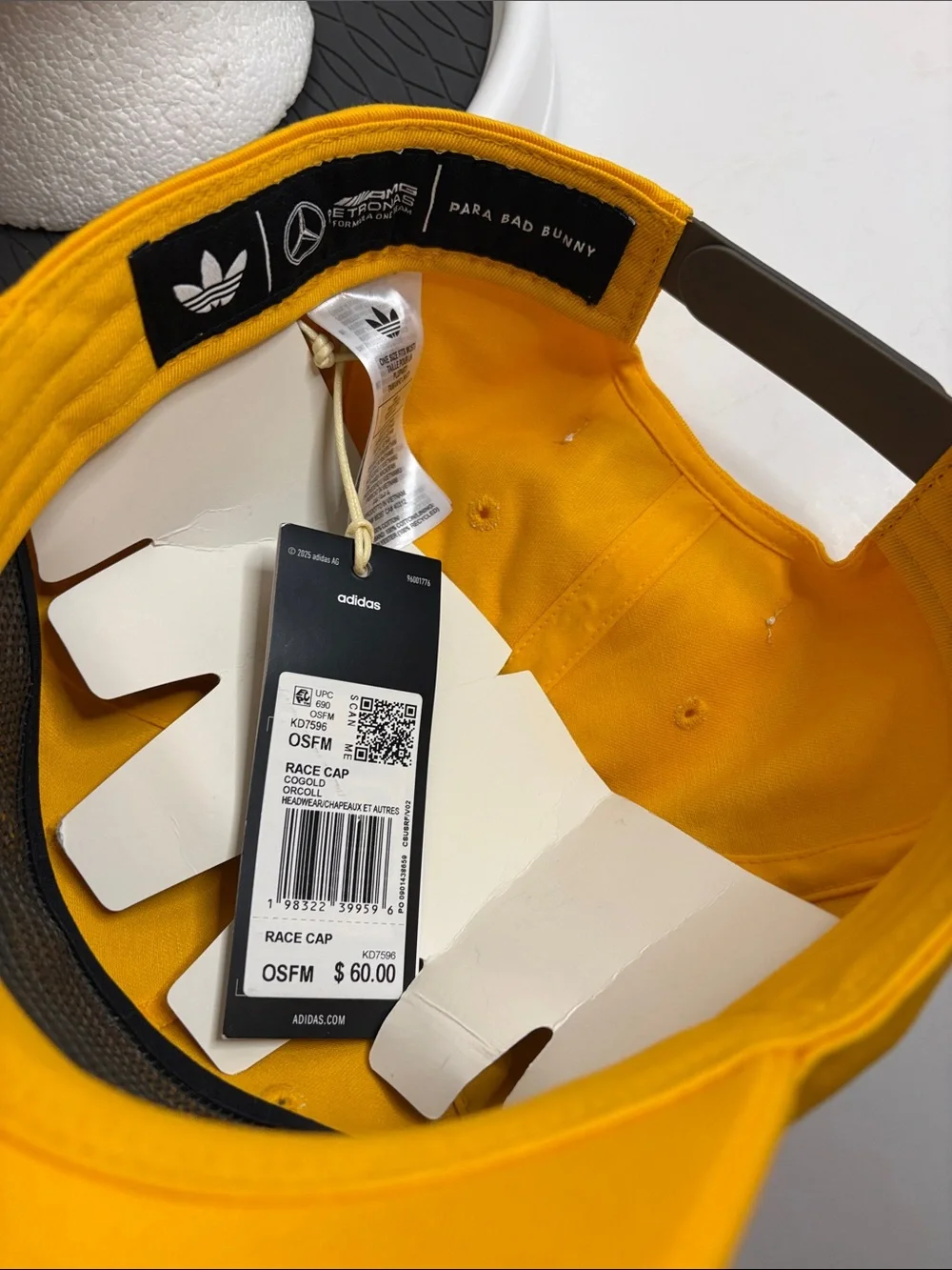 adidas structured baseball